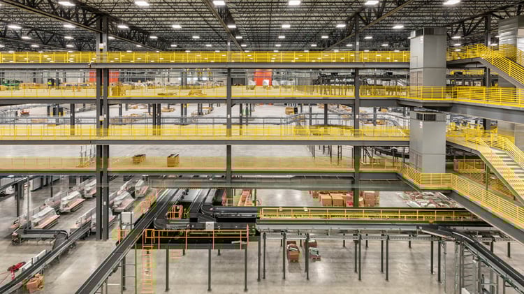 Widseth's DigiKey Expansion Project Receives ACEC/MN Grand Award